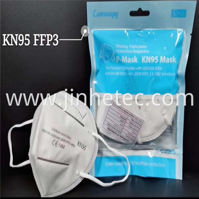 3M Same Quality Face Mask With Breather Valve